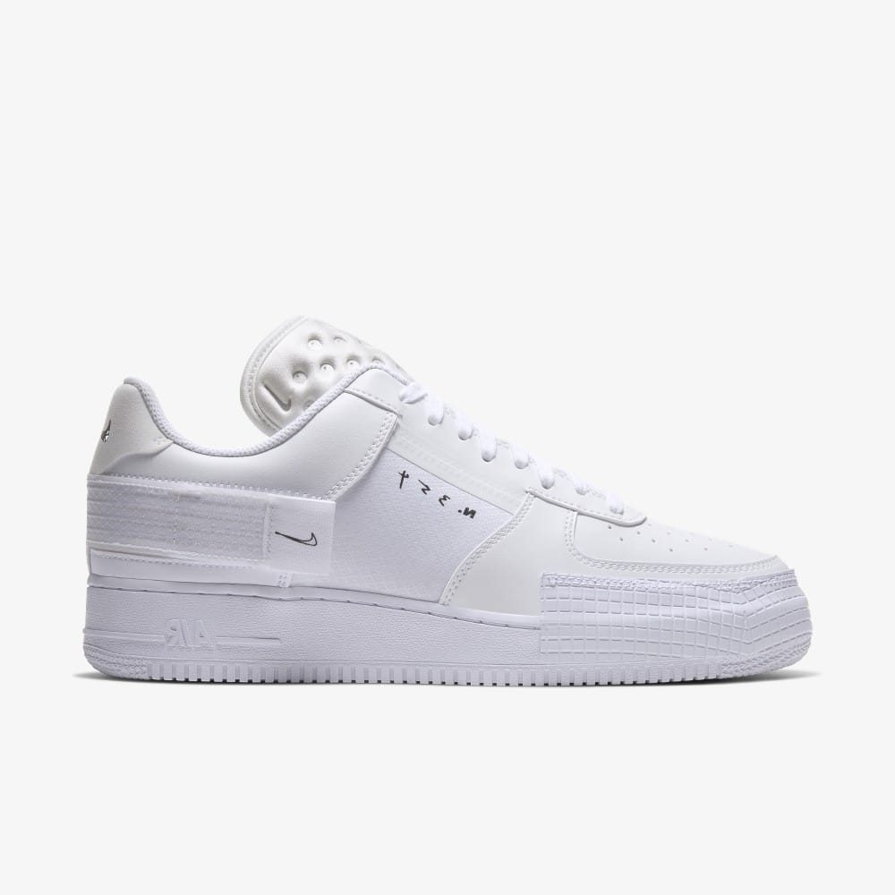 Air force 1 cheap type n 354 white